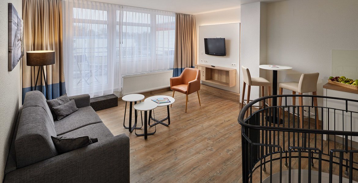 Tickets Penthouse, 6-7 Pers. in Oldenburg in Holstein
